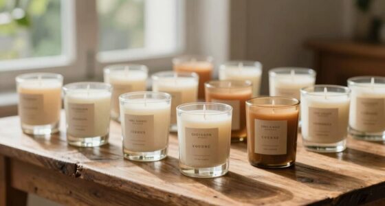 choosing the right candle scent