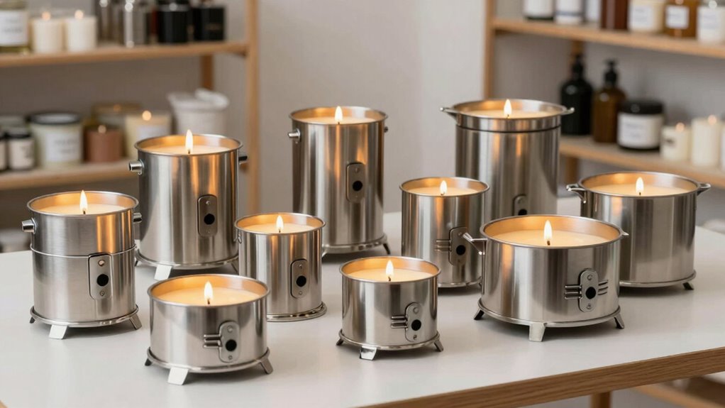choosing the right wax melter