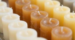 choosing wax for candles