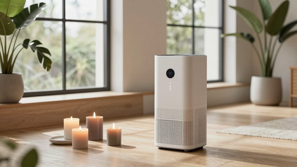 clean air for creativity