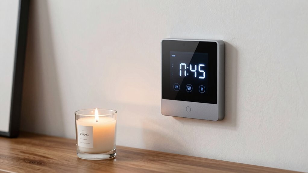 climate control for candle making