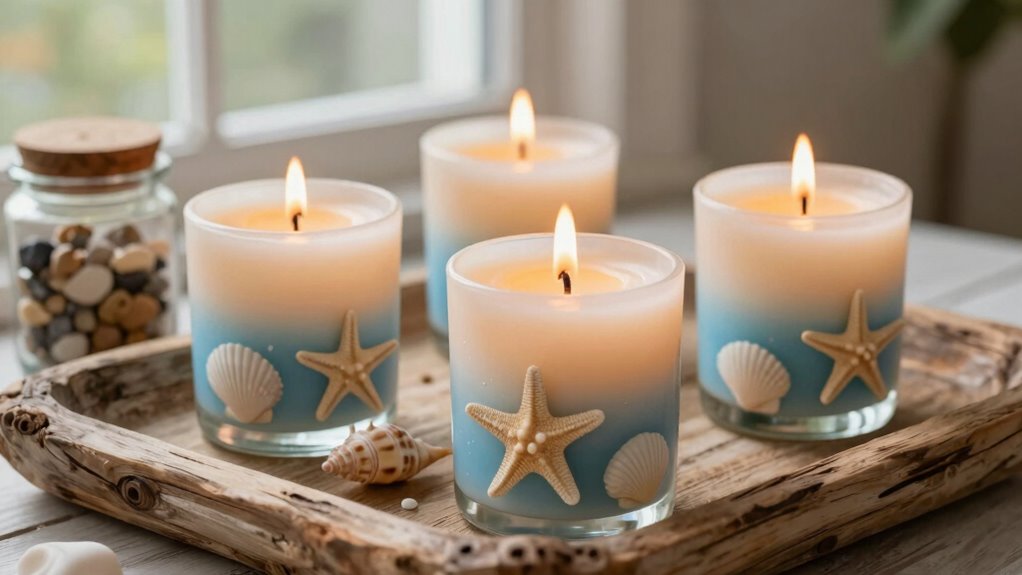 coastal candle making tips