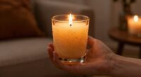 compelling candle experience descriptions
