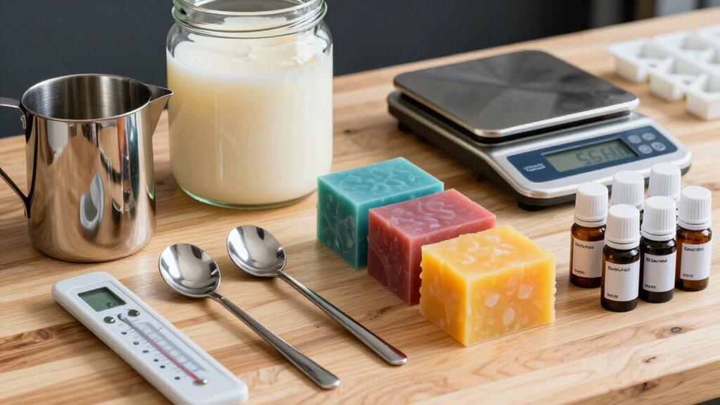 complete candle making starter kit