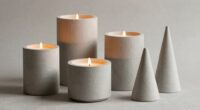 concrete candle vessel trends