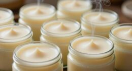 container wax impacts scent