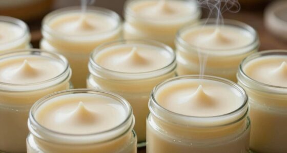 container wax impacts scent