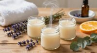 create soothing home fragrances