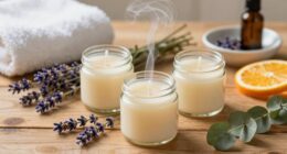 create soothing home fragrances