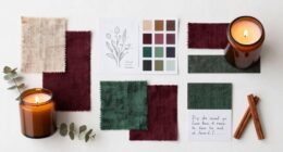creating seasonal candle collections