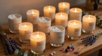 creative candle collection themes