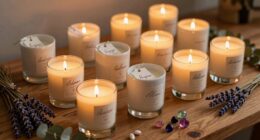creative candle collection themes