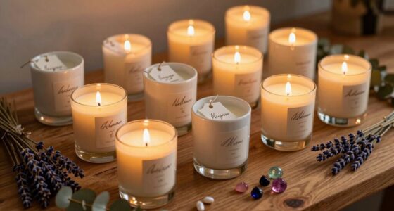 creative candle collection themes
