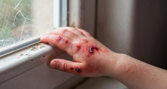 critical importance of burns