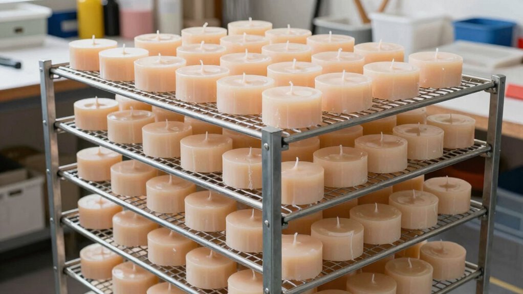 curing rack maintenance essentials
