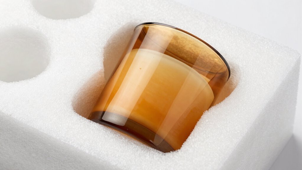 custom foam for secure packaging