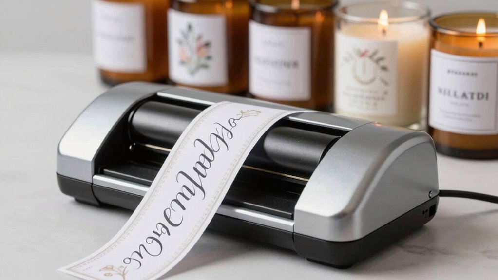 custom labels build brand loyalty