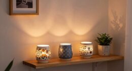decorative wax warmers role