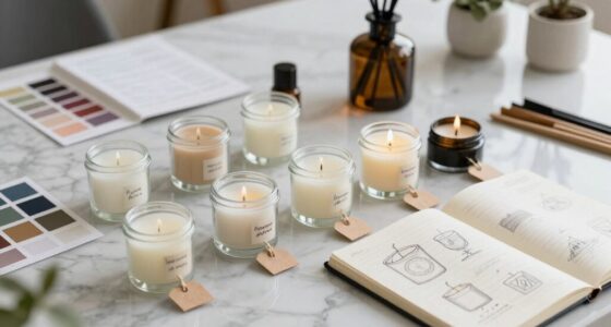 developing effective scent sampling
