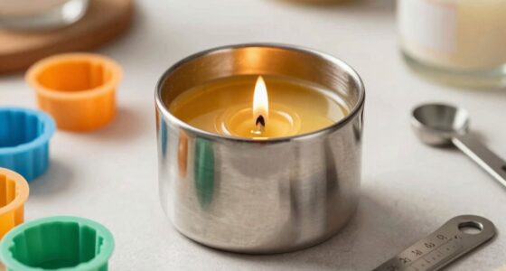 different sizes for wax melters