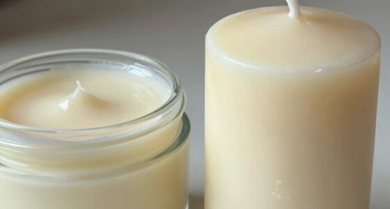 different wax types explained