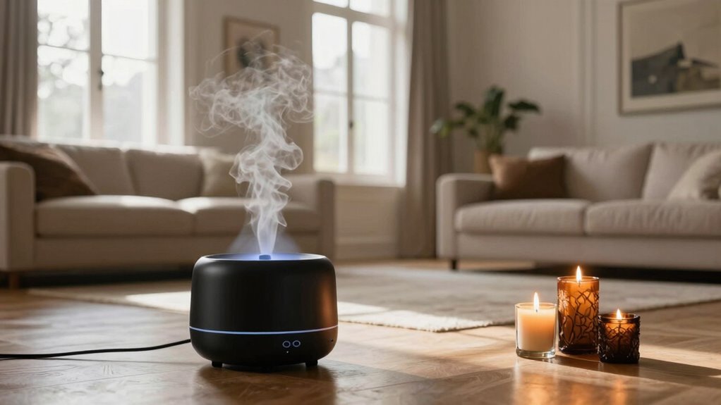 diffusers provide safe consistent scenting