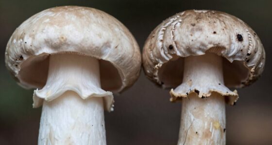 distinguishing healthy vs problematic wicks