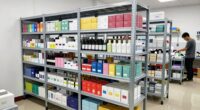 durable space efficient storage