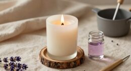 easy to make candles