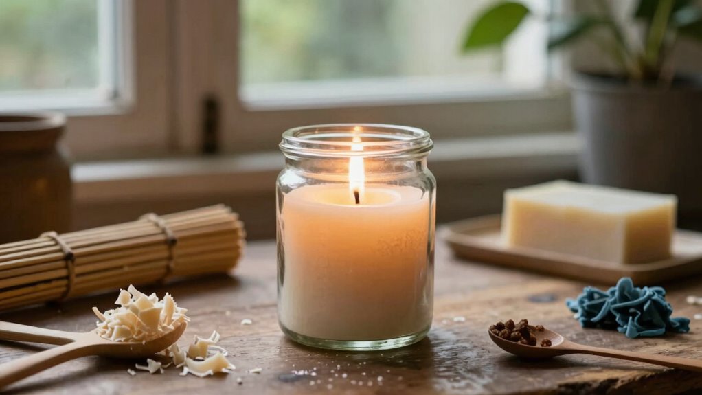 eco friendly candle brand practices