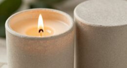 eco friendly candle covers