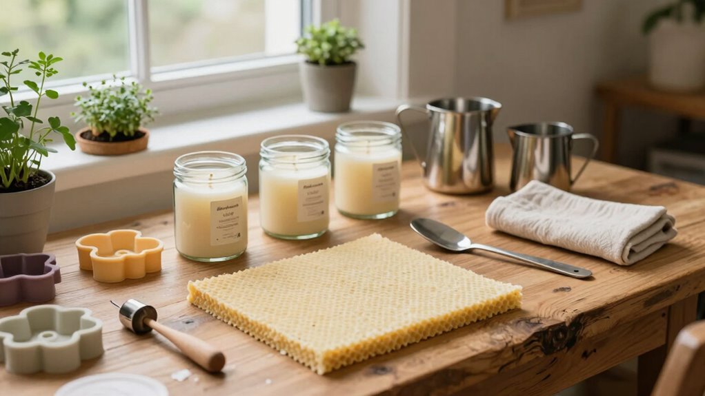 eco friendly candle making practices