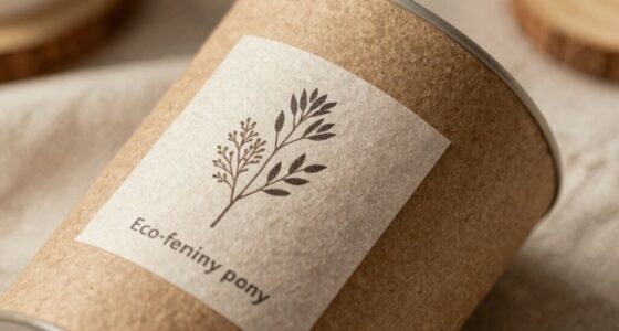 eco friendly candle packaging