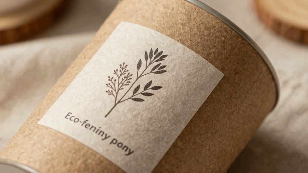 eco friendly candle packaging