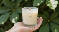 eco friendly dye free candles