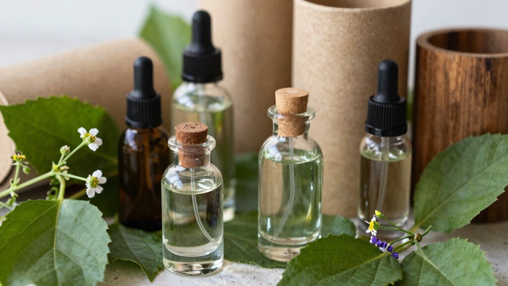 eco friendly fragrance sourcing
