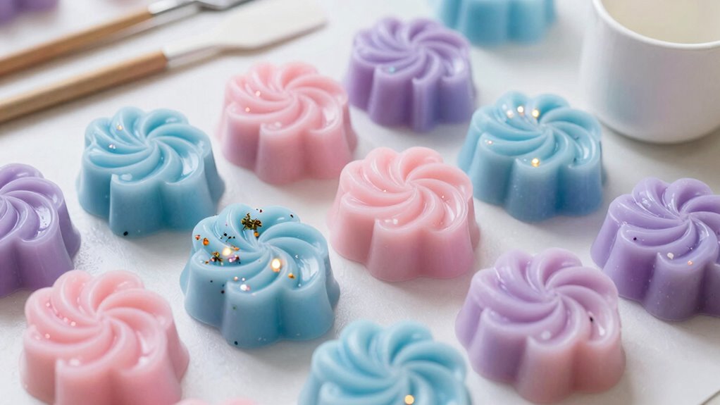 eco friendly homemade wax melts