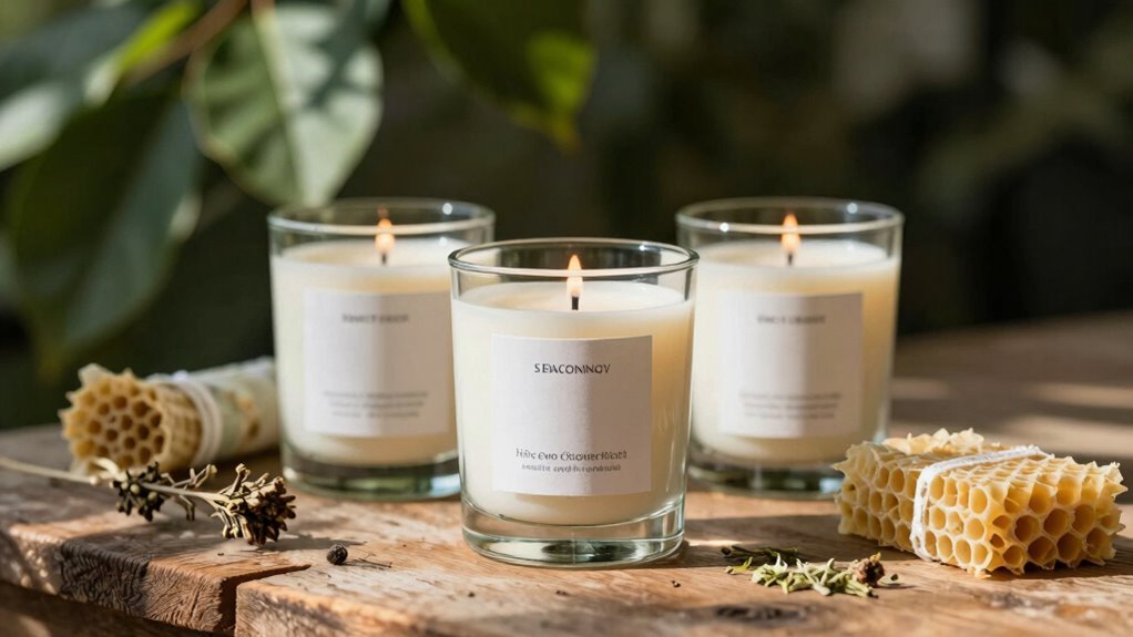 eco friendly lighting and materials