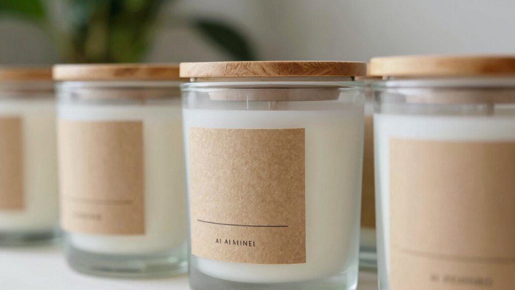 eco friendly minimalist packaging commitment