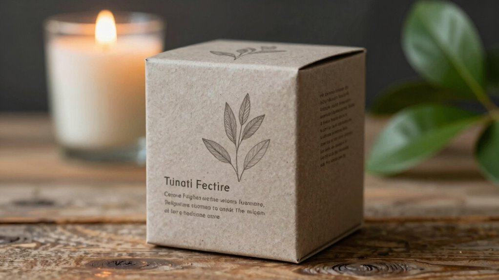 eco friendly packaging builds trust