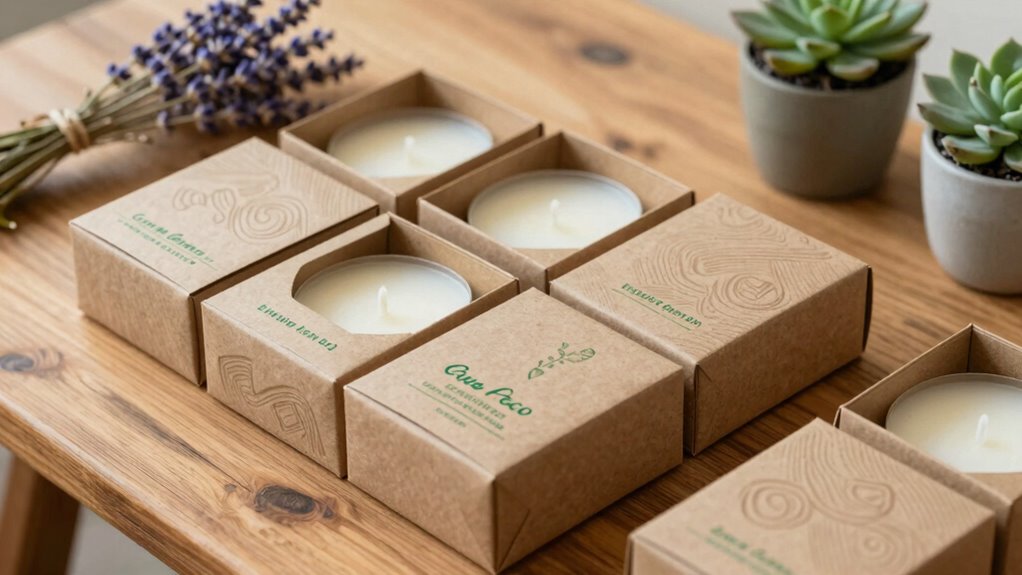 eco friendly recyclable candle inserts