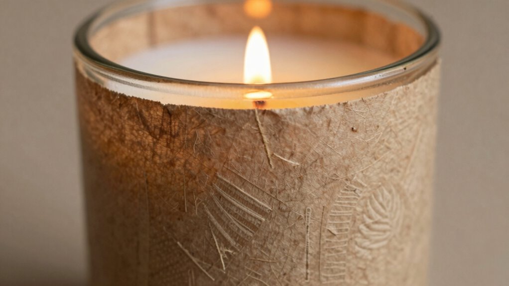 eco friendly recycled paper branding