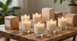 eco friendly small candle brands