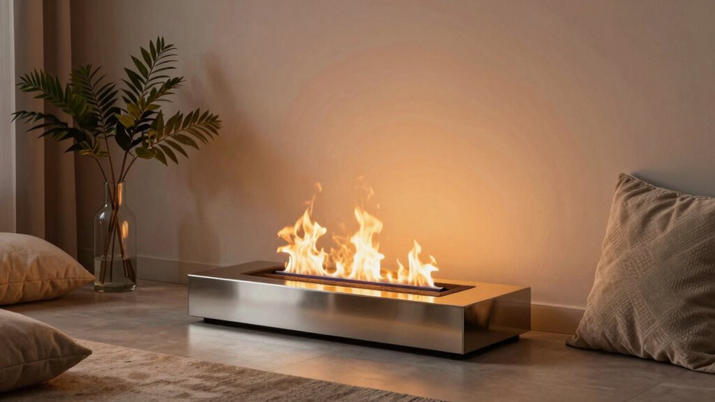 eco friendly stylish portable heating