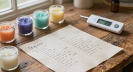 effective candle making documentation