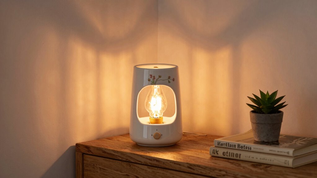 efficient safe scent diffusion