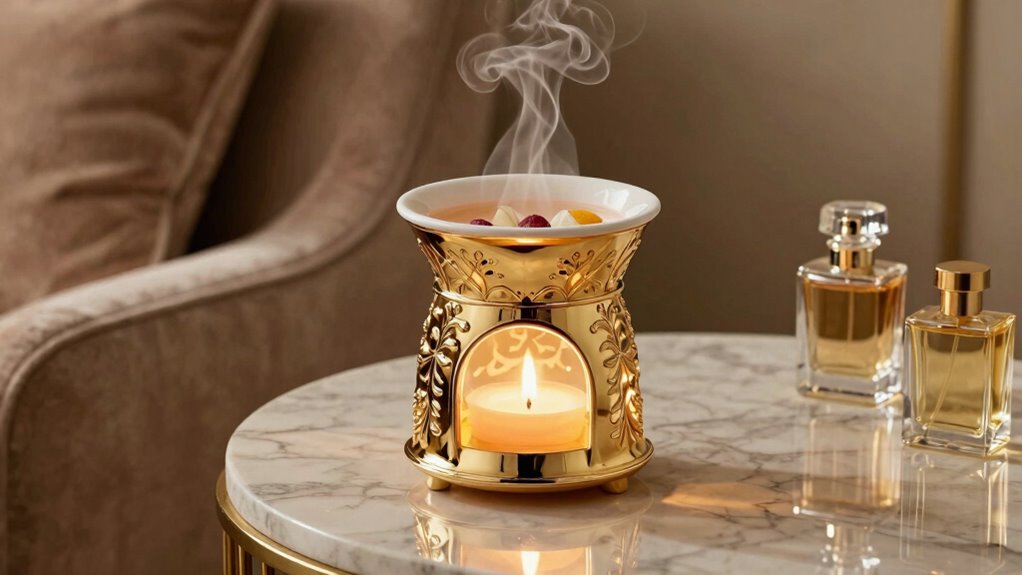 elegant customizable home fragrance