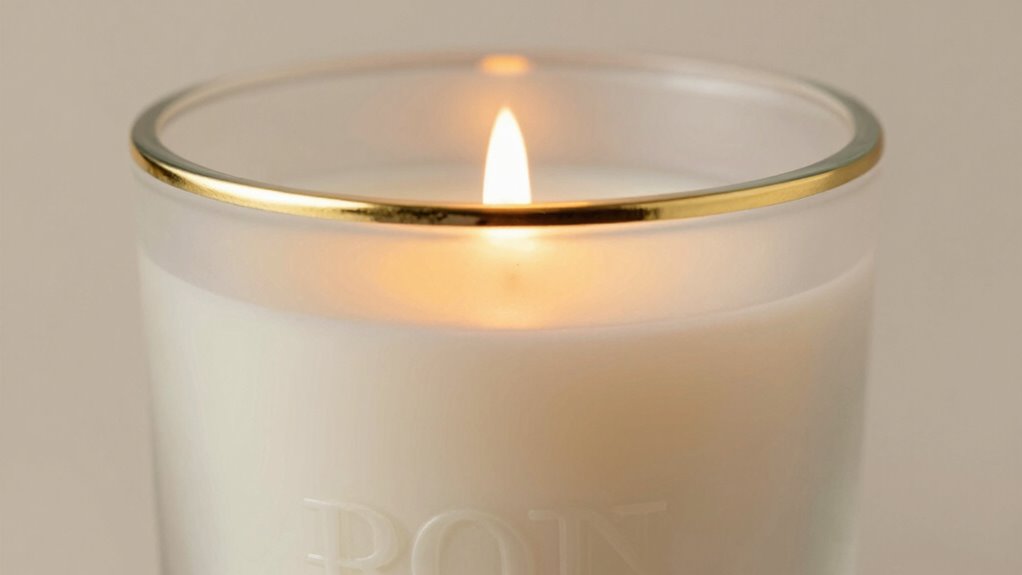elegant high quality candle design