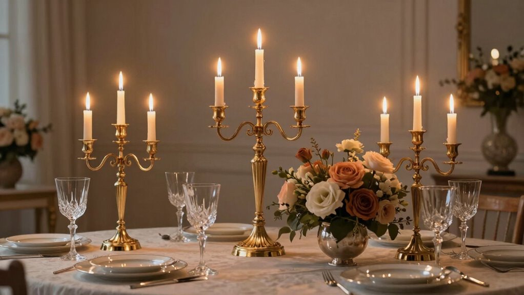 elegant historical versatile decor
