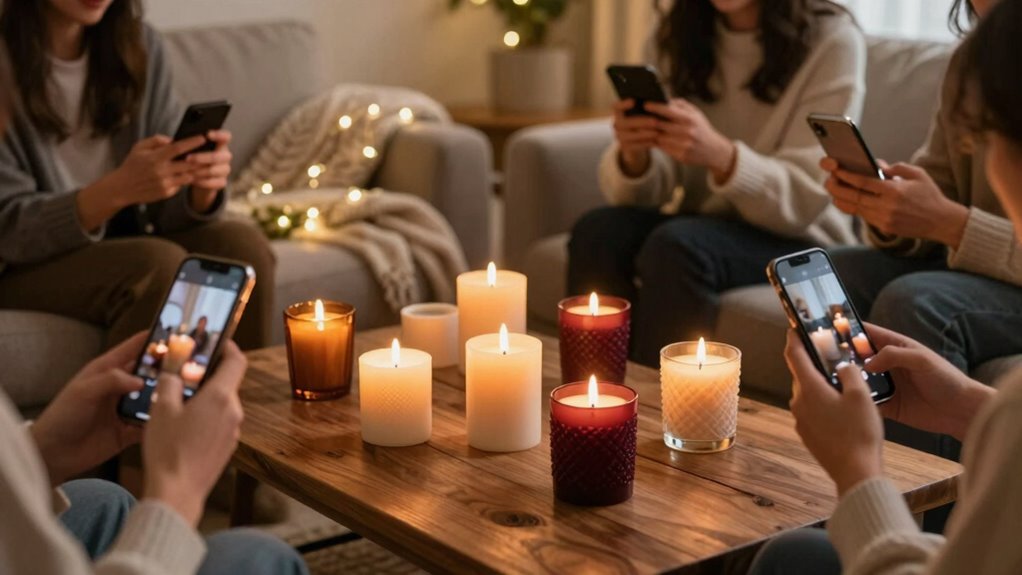 encourage sharing personalization packaging